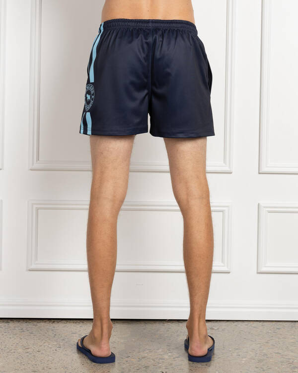 Ringers Western Ringers Footy Shorts for Mens