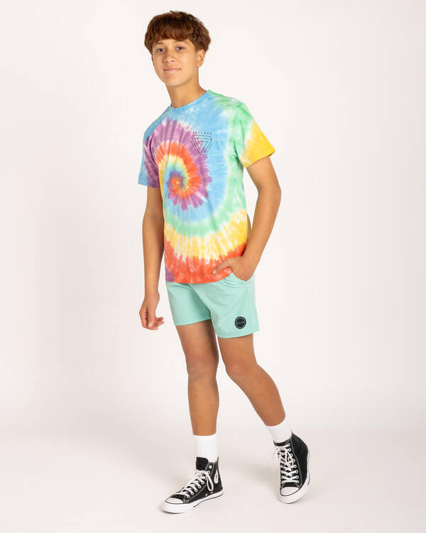 Skylark Boys Liberty Mully Shorts for Mens