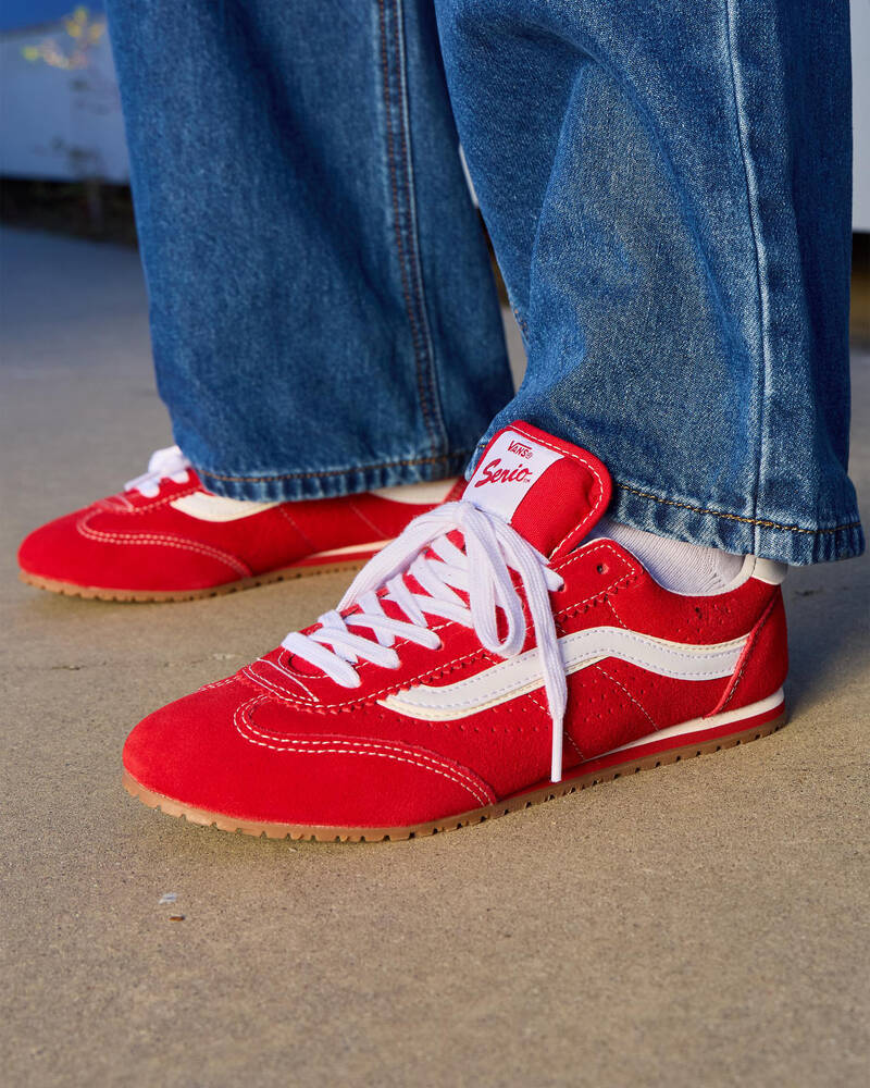 Vans Womens Super Lowpro Shoes for Womens