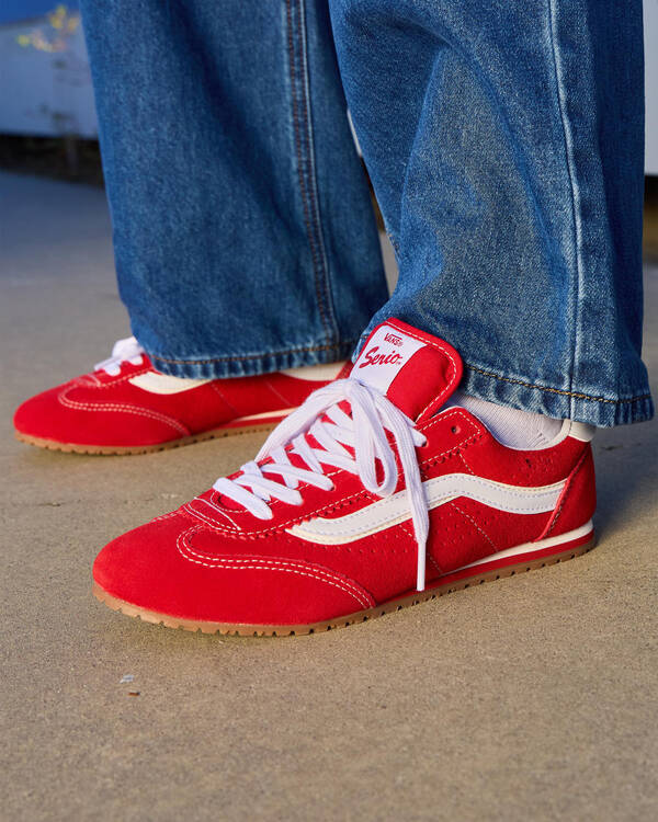Vans Womens Super Lowpro Shoes for Womens
