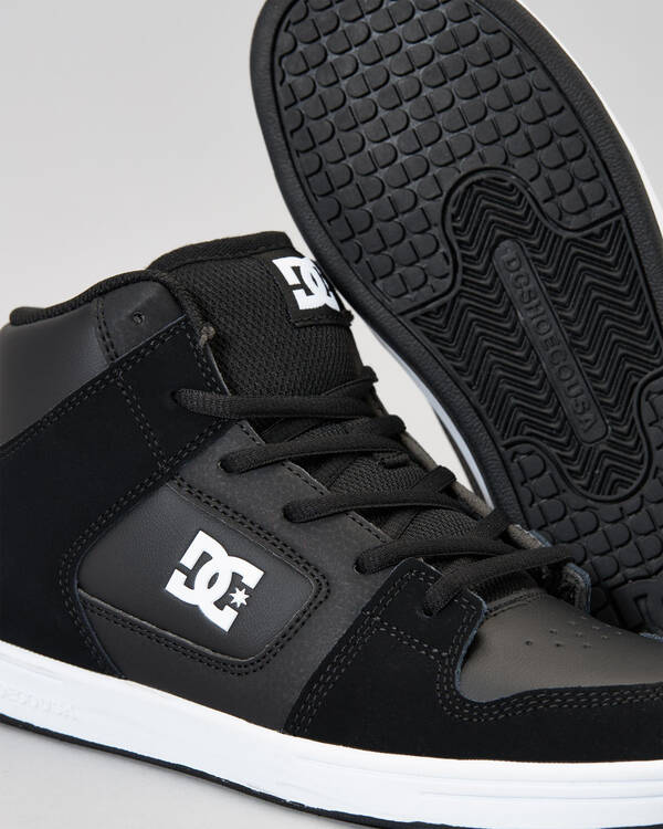 DC Shoes Boys' Manteca 4 Hi-Top Shoes for Mens