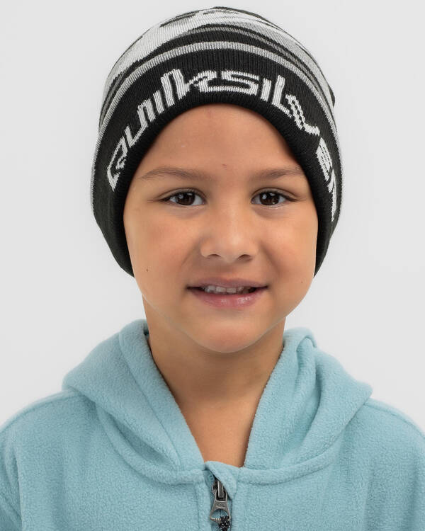 Quiksilver Toddlers' Gem Nation Cuff Beanie for Mens