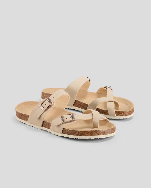 Ava And Ever Scout Slide Sandals for Womens