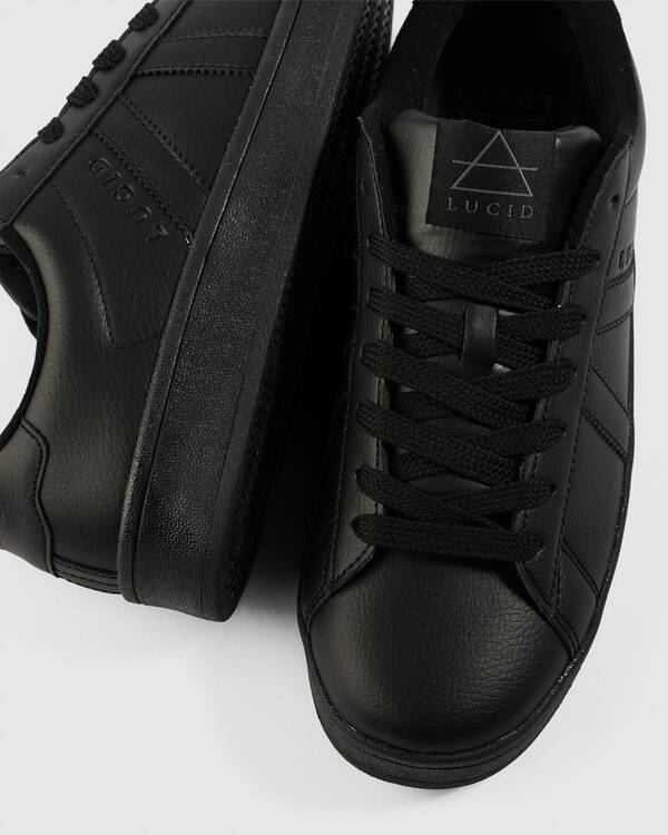 Lucid Geo Court BTS Shoes for Mens