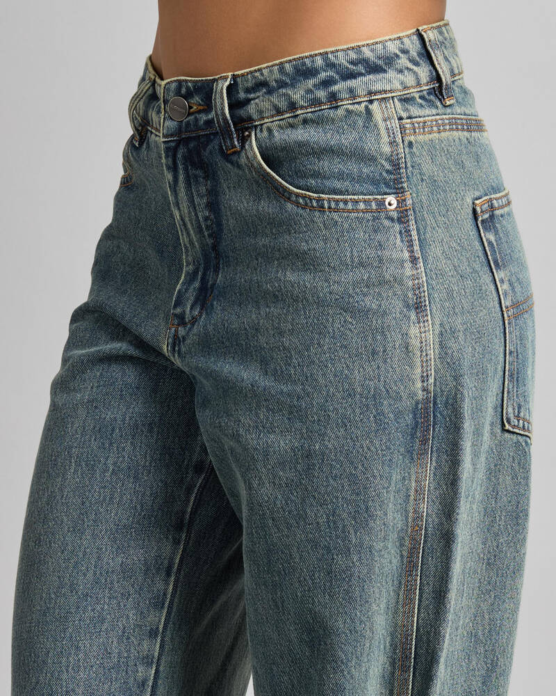Worship Supplies Be Cool Sloucher Jeans for Womens