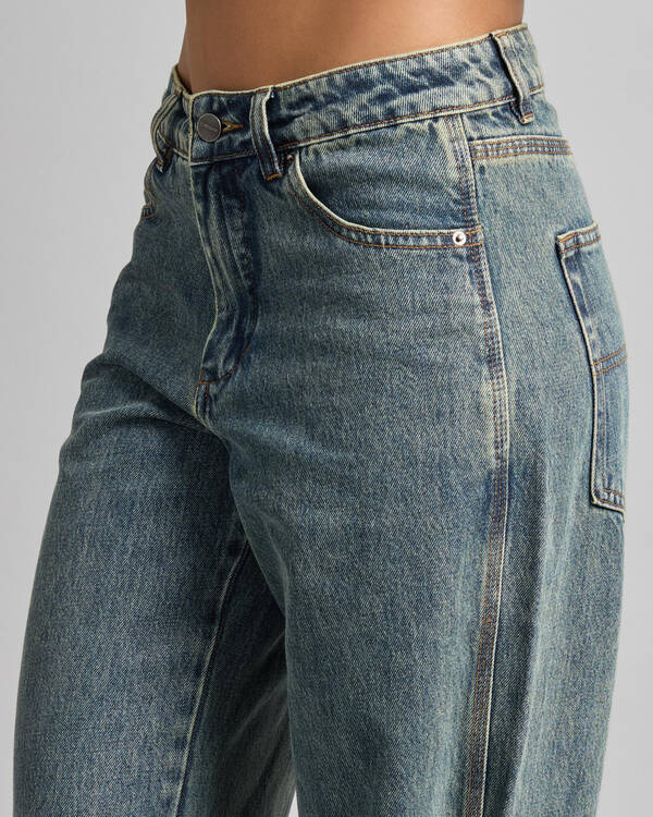 Worship Supplies Be Cool Sloucher Jeans for Womens