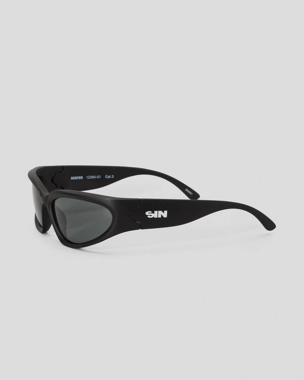 Sin Eyewear Reefer Polarised Sunglasses for Mens