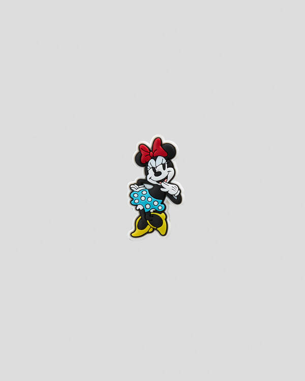 Crocs Minnie Mouse Jibbitz for Unisex