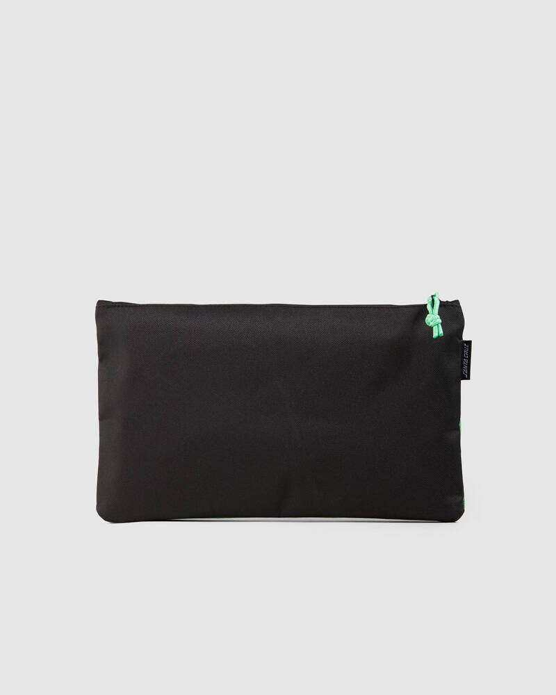 Santa Cruz Eyegore Pencil Case for Mens