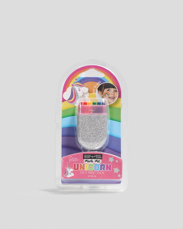 Get It Now Face Paint Glitter Unicorn Stick for Womens