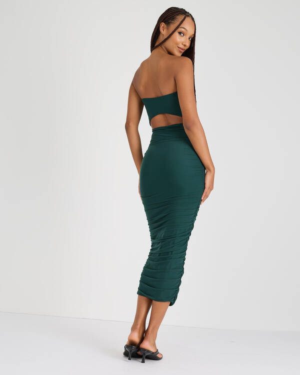 Ava And Ever Rubiah Midi Dress for Womens