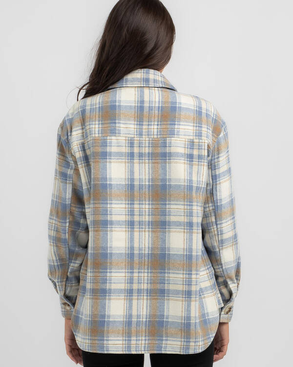 Ava And Ever Kennedy Shacket for Womens