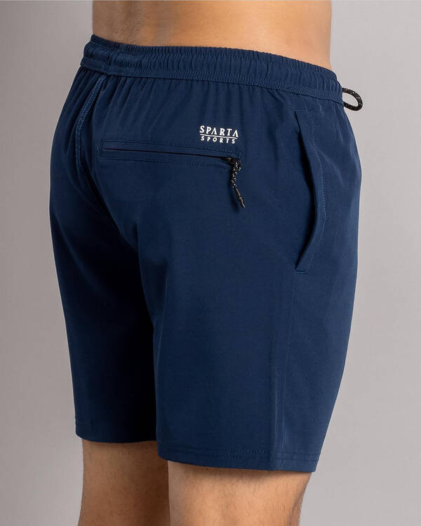 Sparta Elite Elastic Waist Shorts for Mens