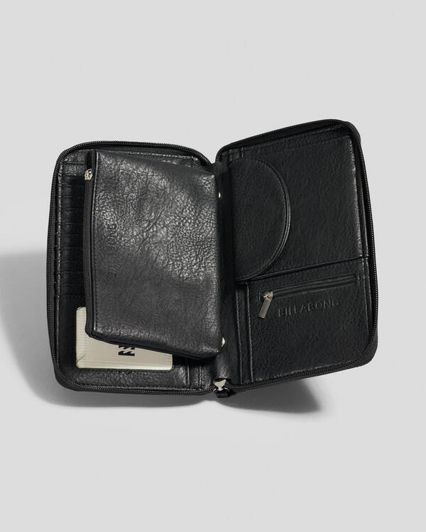 Billabong Golden Hour Travel Wallet for Womens