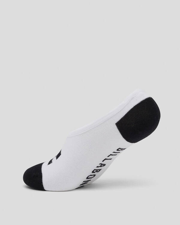 Billabong Invisible Socks for