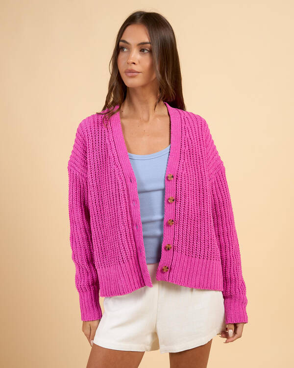 Neon Isles Cardigan