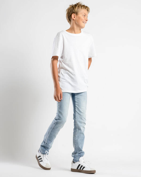 Skylark Boys' Decimate Jeans for Mens