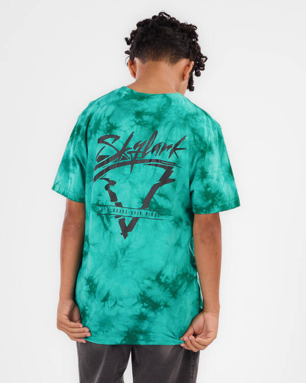 Skylark Boys' Hertz Tee for Mens