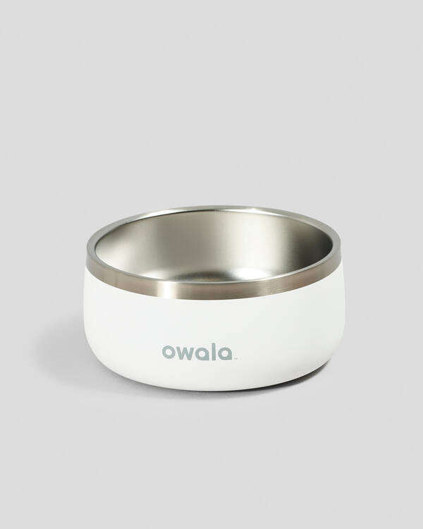 Owala 24oz Stainless Steel Pet Bowl for Unisex