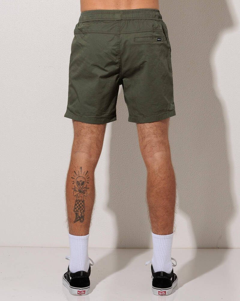 Unit Core Elastic Shorts for Mens