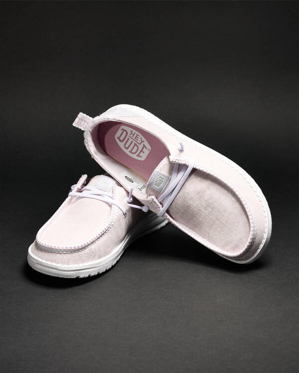 HEYDUDE Wendy Surf Wash Shoes for Womens
