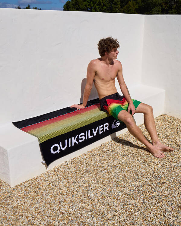 Quiksilver Slab Towel for Mens