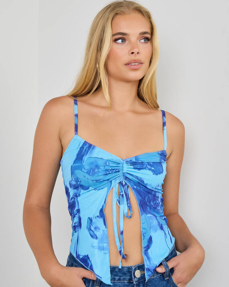 Mooloola Sonni Top for Womens