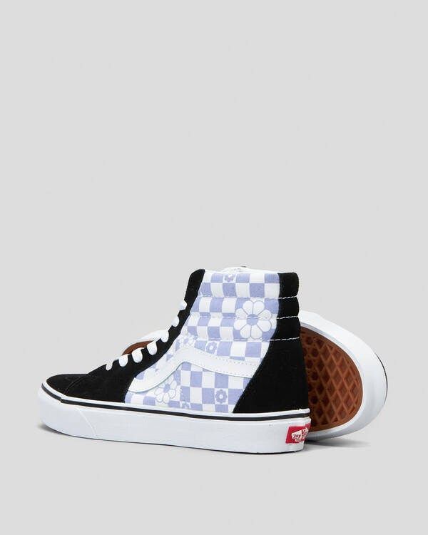 Vans Womens Sk8-Hi Shoes for Womens
