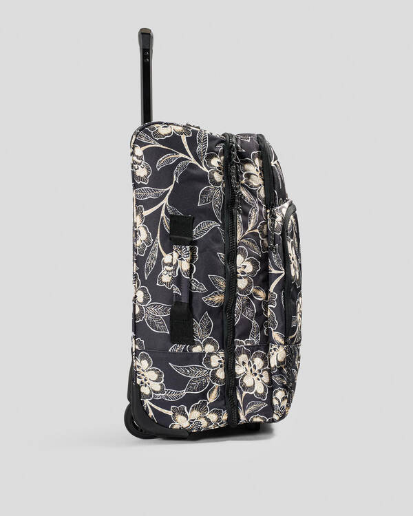 Billabong Keep It Rollin Small Wheeled Travel Bag for Womens
