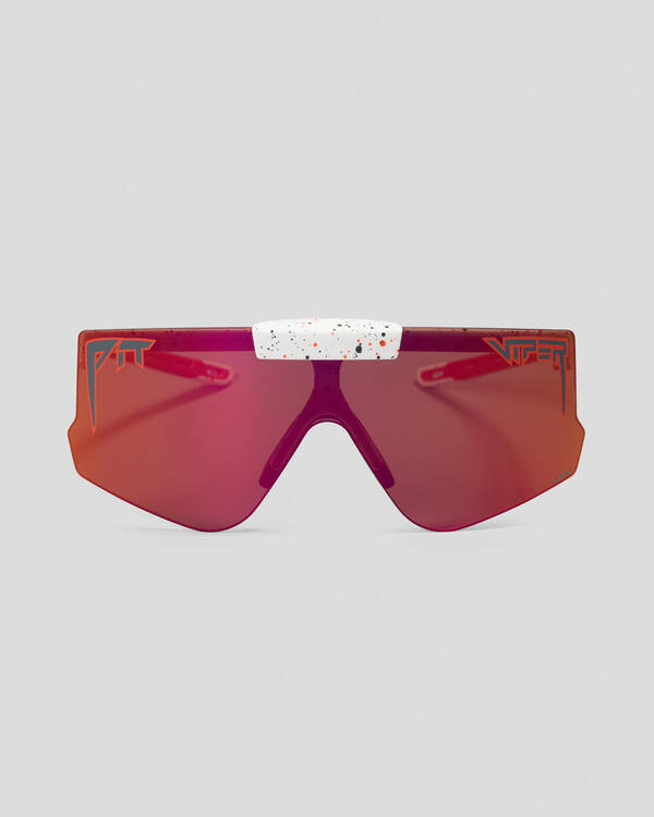 Pit Viper The Flip-Offs Polarized Sunglasses for Mens