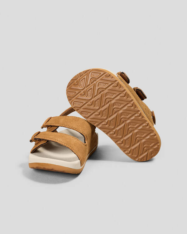 Reef Toddlers' Little Oja Sandals for Mens