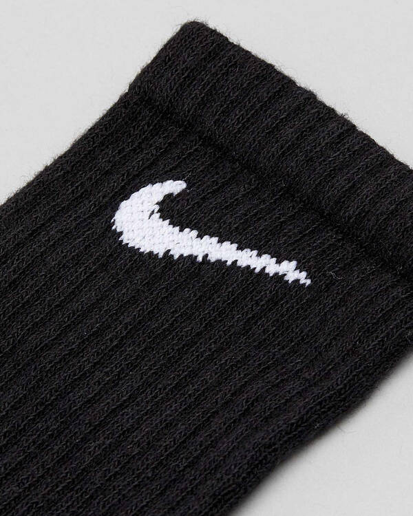 Nike Women's Everyday Cushion Crew Sock Pack for Womens