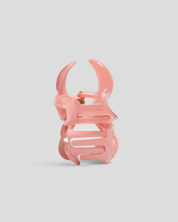 Karyn In LA Frangipani Hair Claw Clip for Womens