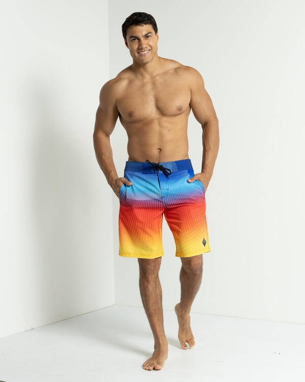 Skylark Dismiss Board Shorts for Mens
