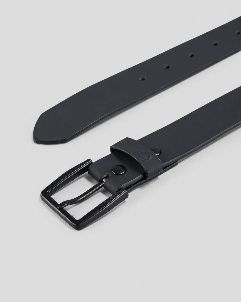 Volcom Flat Bar Belt for Mens