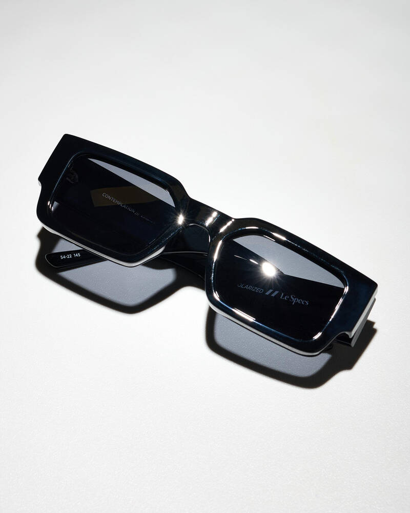 Le Specs Contemplation Polarized Sunglasses for Mens