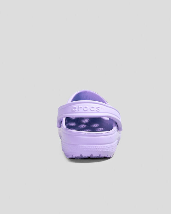 Crocs Kids' Classic Clogs for Unisex