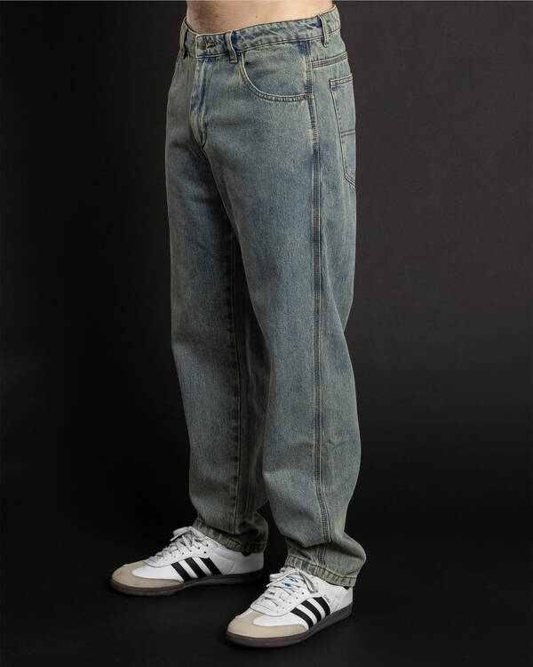 Worship Supplies Lounger Jeans for Mens