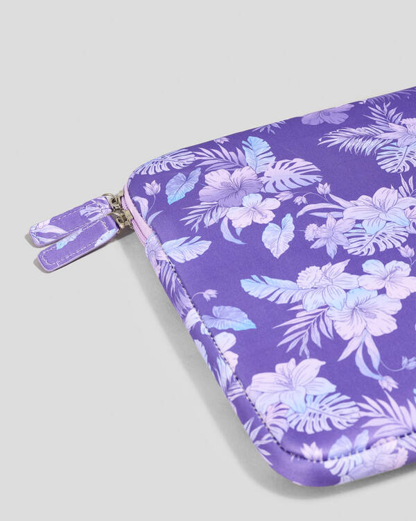 Mooloola Kalani Laptop Sleeve for Womens