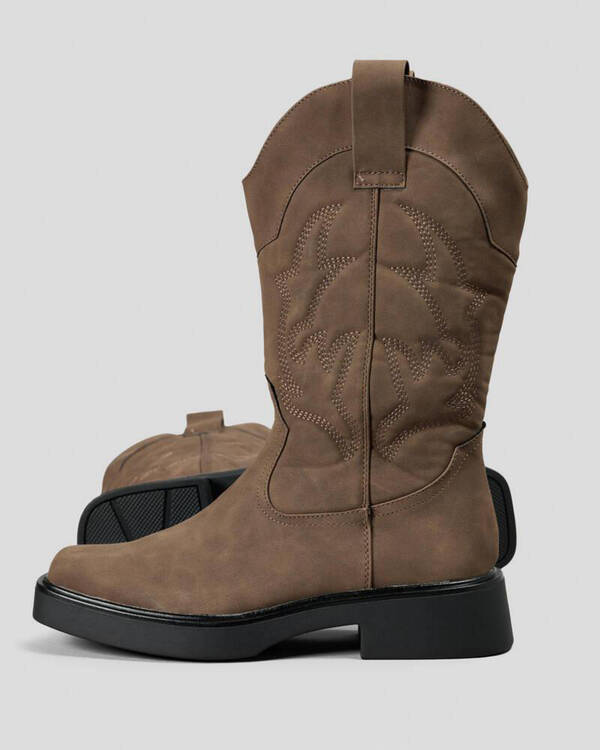 Ava And Ever Yellowstone Boots for Womens