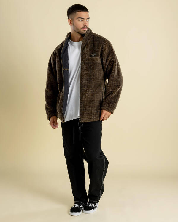 Billabong Gnaraloo Reversible Jacket for Mens
