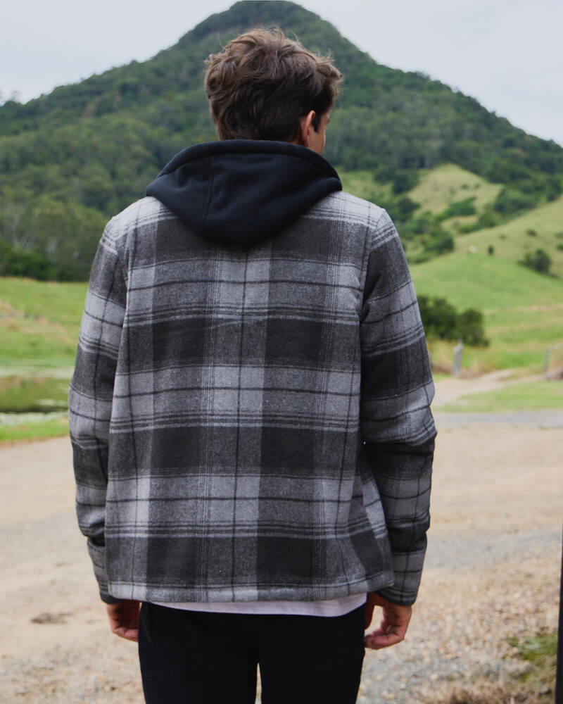 Skylark Inshore Hooded Jacket for Mens