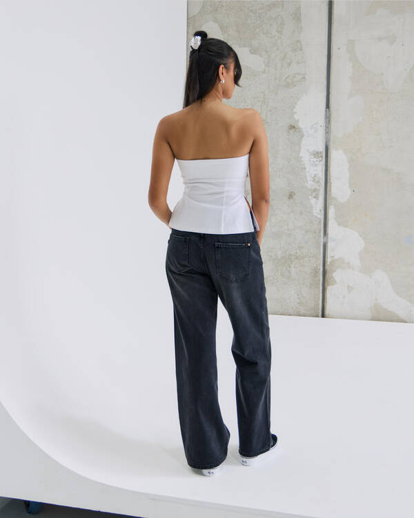 Ava And Ever May Tube Top for Womens