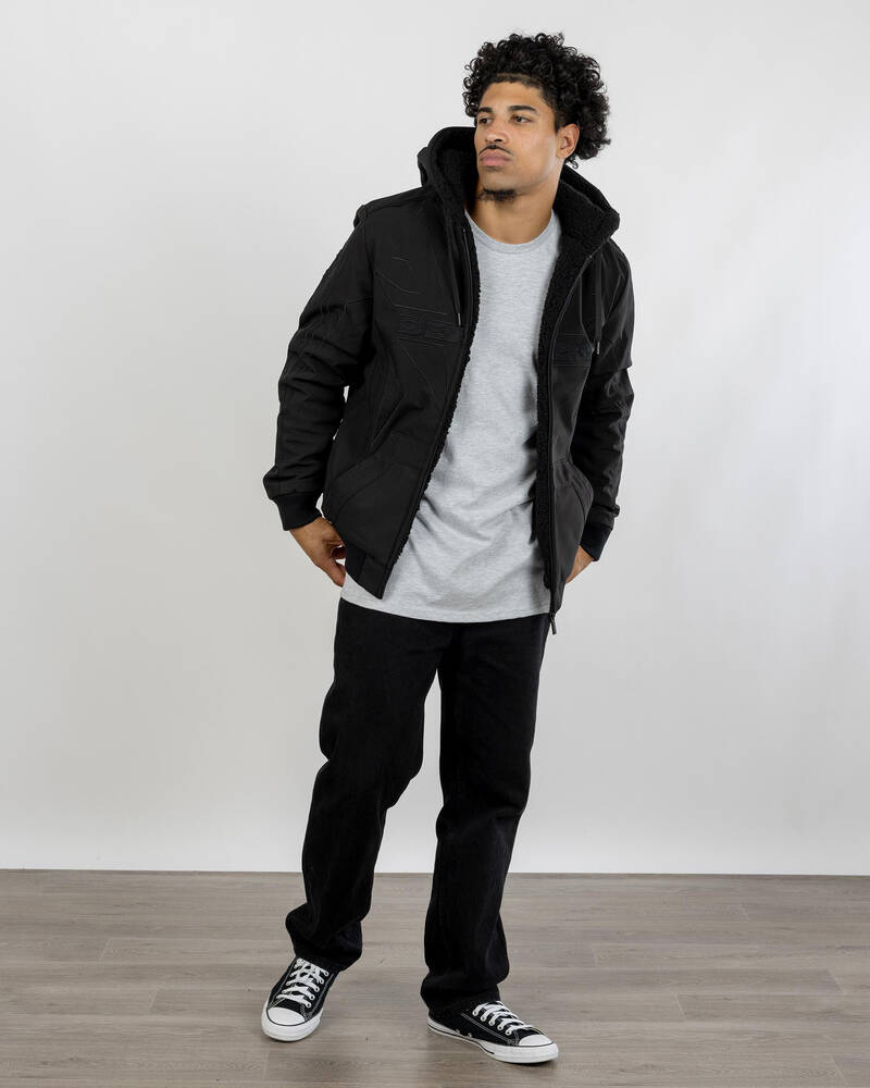 Dexter Balance Hooded Jacket for Mens