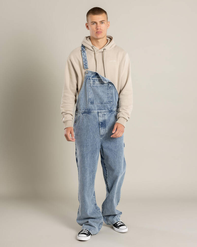 Lucid Dynamo Overalls 2.0 for Mens