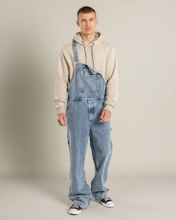 Lucid Dynamo Overalls 2.0 for Mens