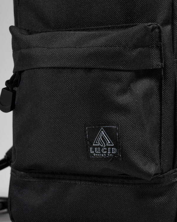 Lucid Pinnacle Sling Bag for Mens