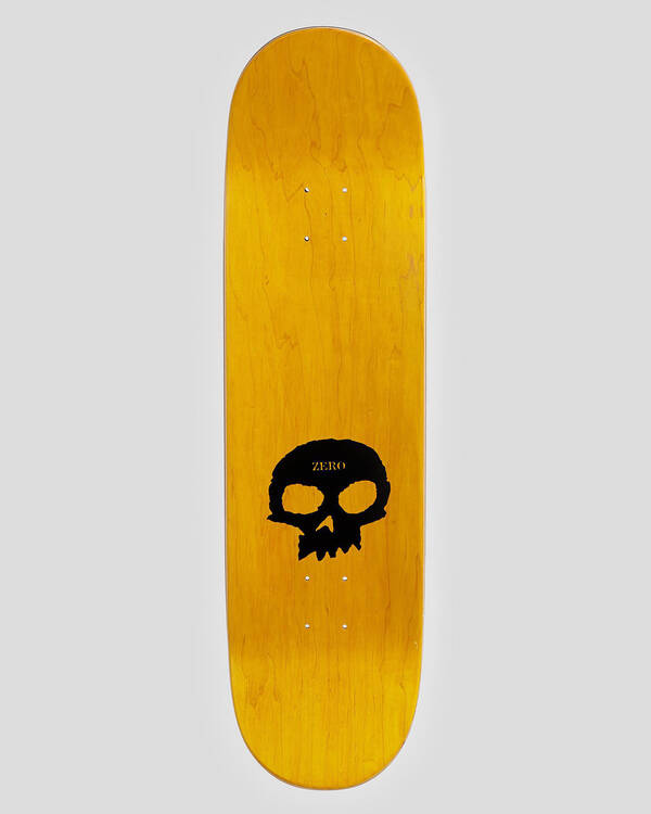 Zero Skull Blood R7 Skateboard Deck for Mens