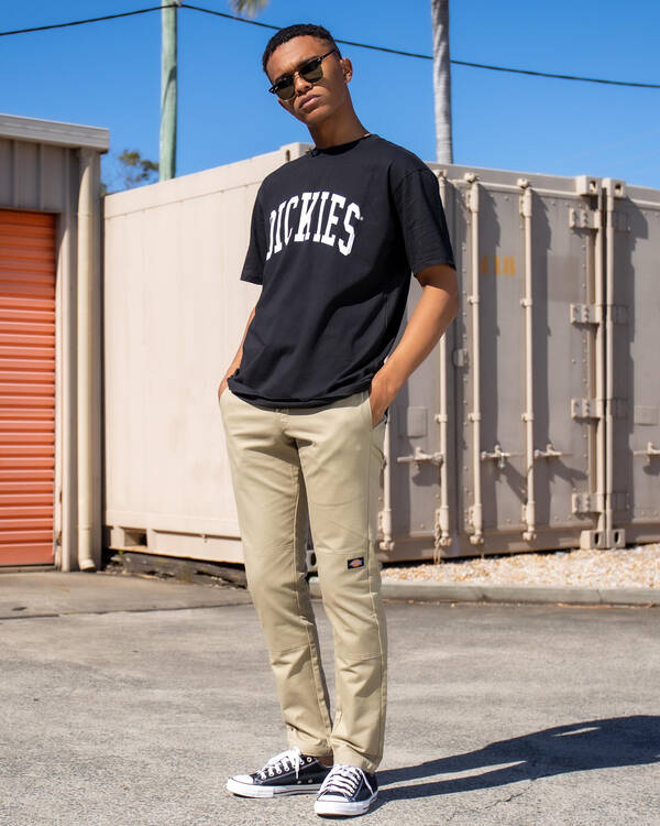 Dickies 811 Skinny Straight Pants for Mens