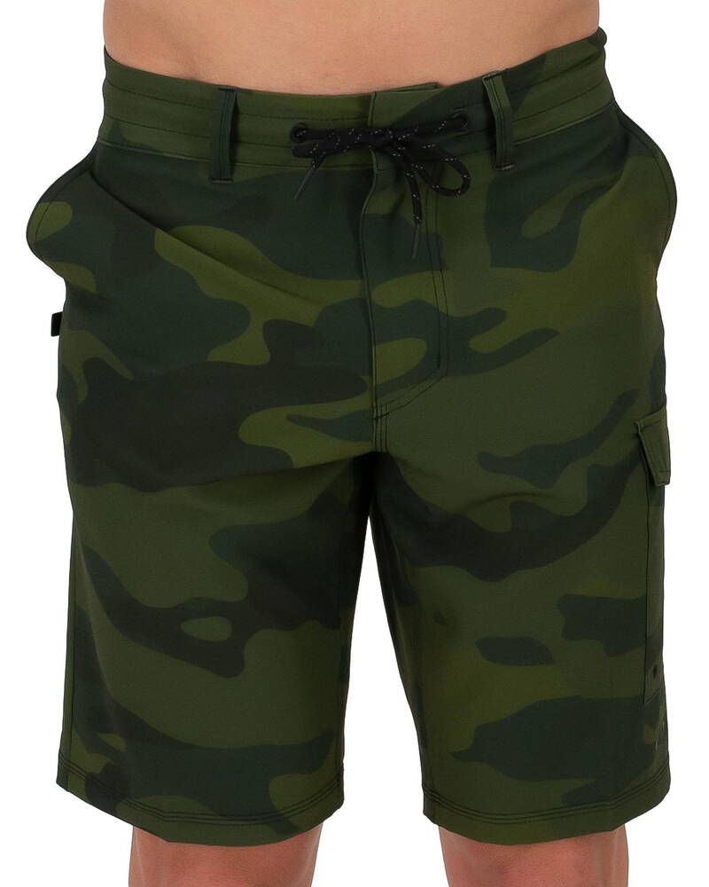 Oakley Cruiser Hybrid 21" Cargo Shorts for Mens